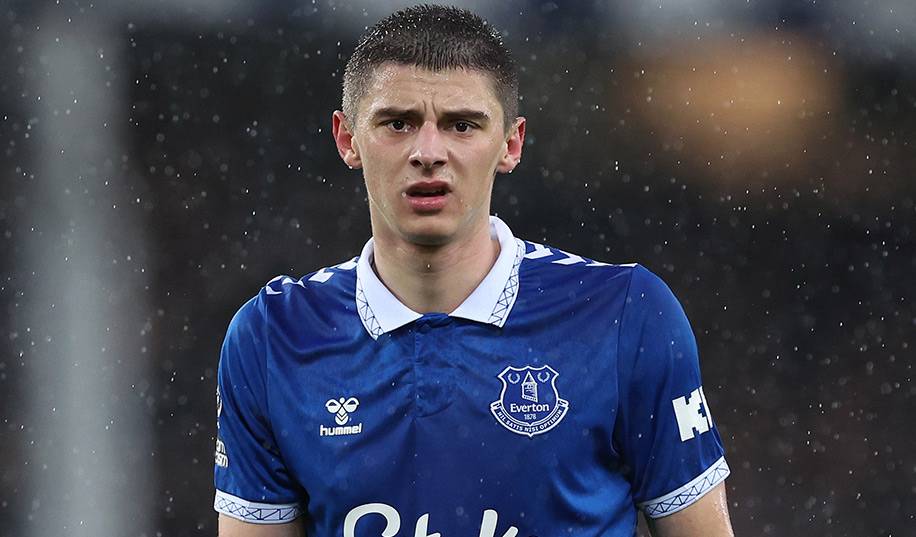 Миколенко сьогодні не зіграє проти Ліверпуля