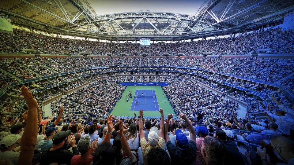 US Open-2022 ризикують пропустити невакциновані від COVID-19 тенісисти