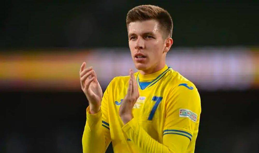 Піхальонок: «Будемо вже на теорії розглядати, що саме хотів Ребров»