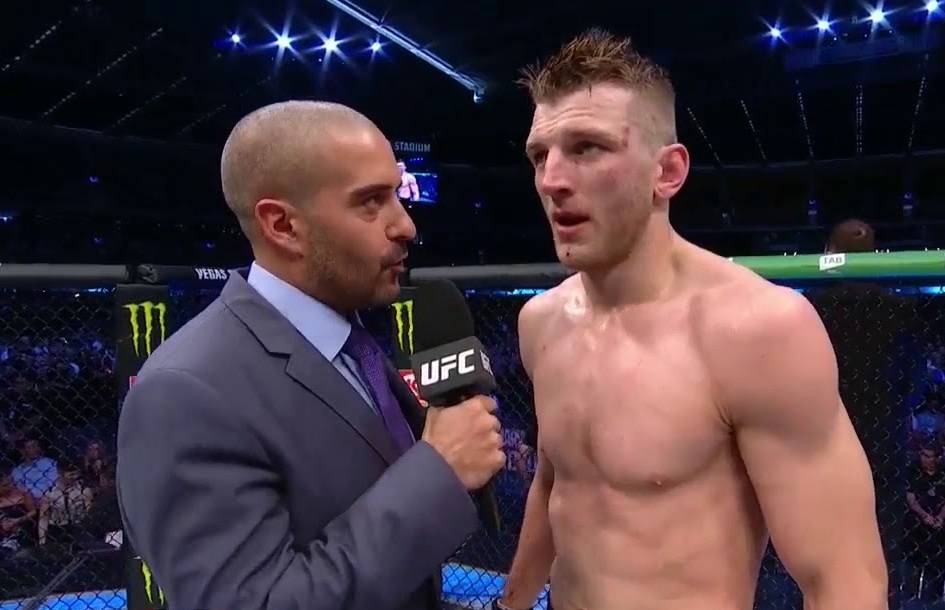 Хукер вызвал на бой Порье, но тот уже занят «неизвестным ирландцем»