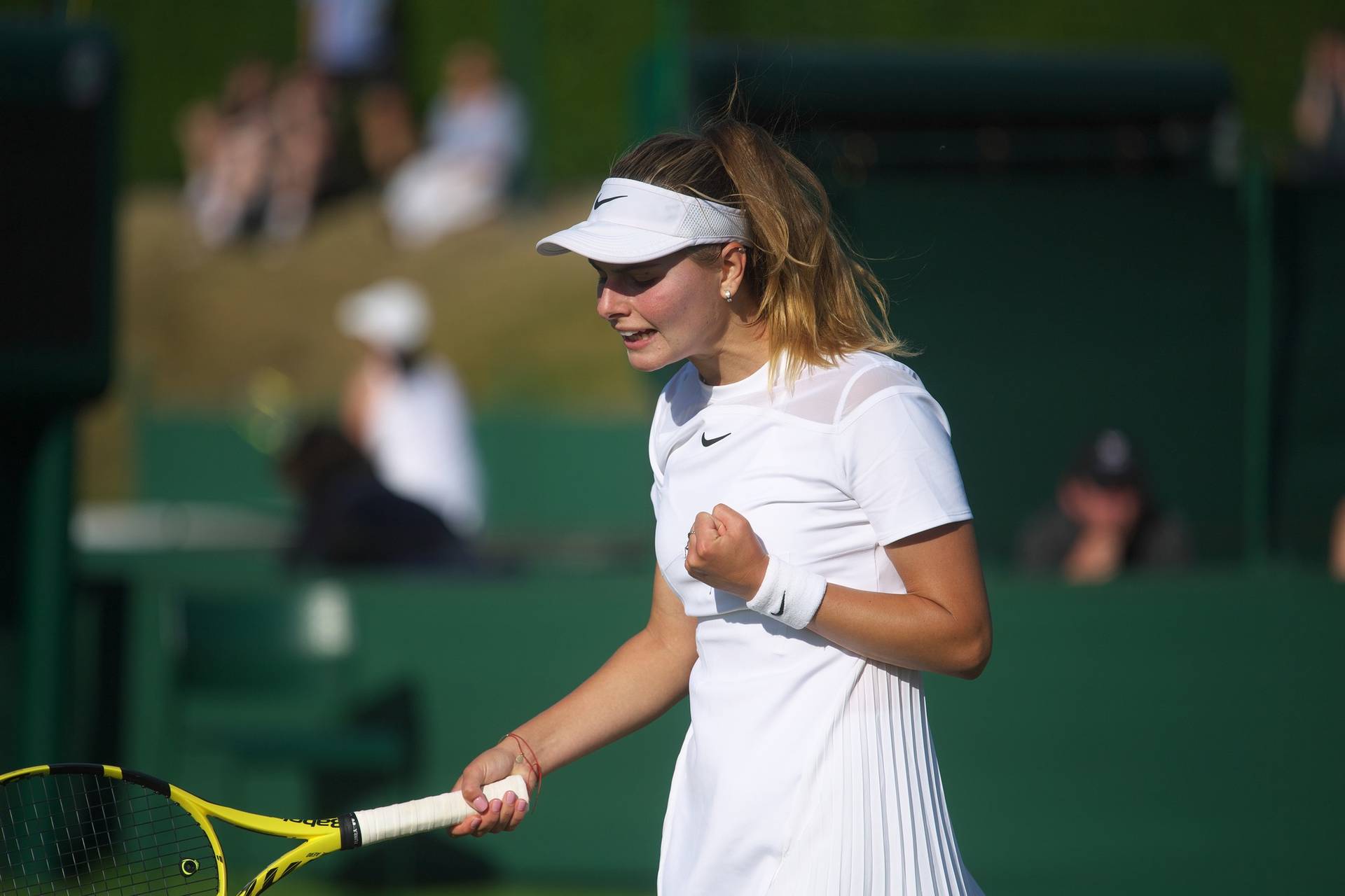 Завацька вилетіла на старті кваліфікації US Open-2022