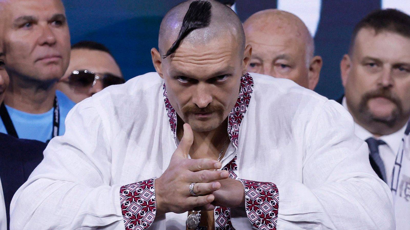 Усик четвертий в оновленому рейтингу P4P від ESPN