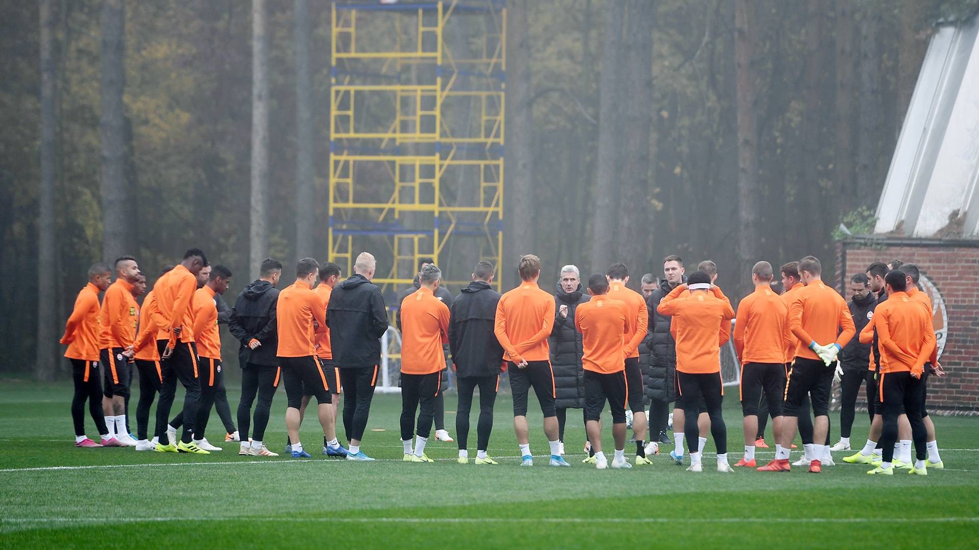 Где смотреть матч «Шахтер» – «Динамо» Загреб