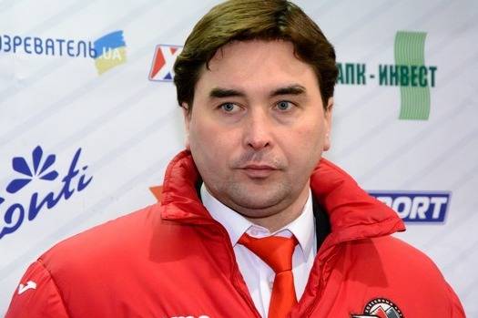 Витер: «Работаем много, это видно по результатам»