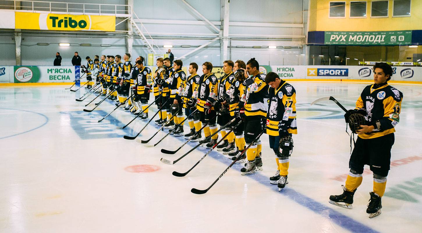 Даниленко и Нименко – в составе «Белого Барса» на Открытый кубок Донбасса