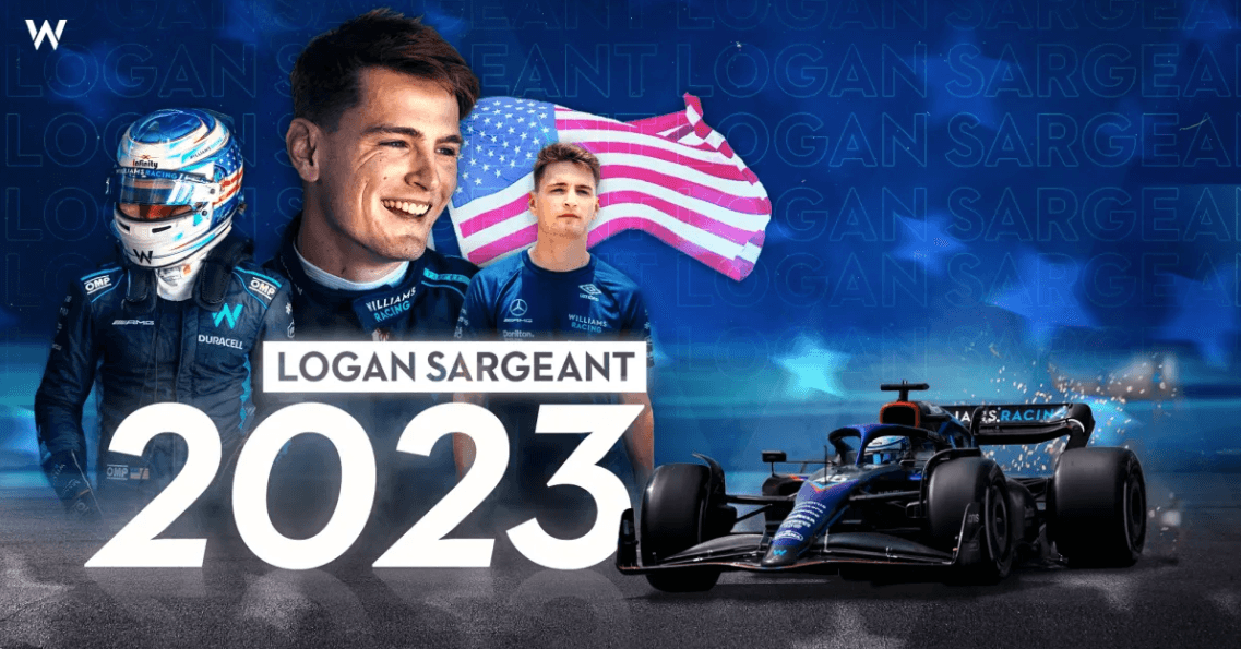 Офіційно. Американець Сарджент став пілотом Williams