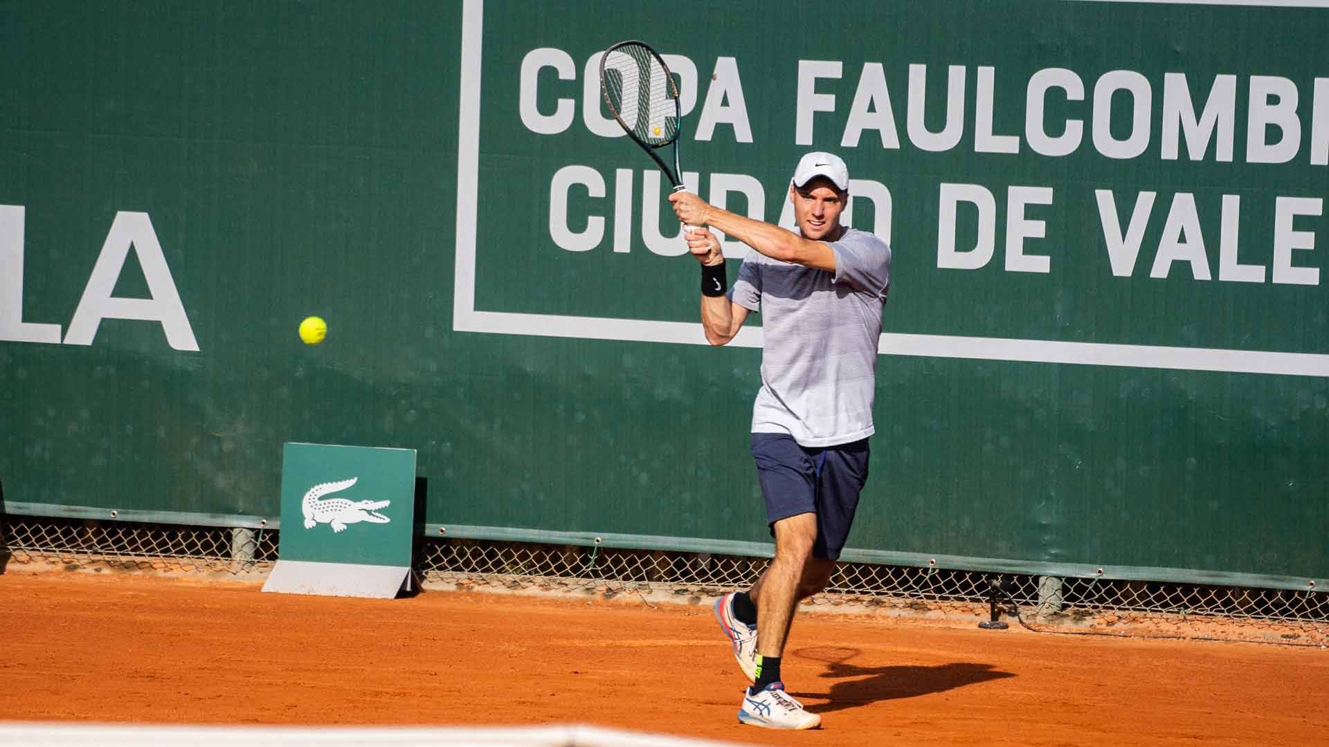Єдиний представник від України в чоловічій сітці Roland Garros не зміг подолати кваліфікацію