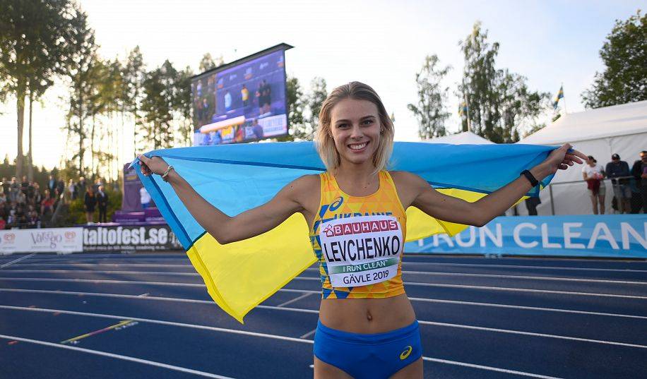 Левченко: «В Україні я народилася, живу і хочу жити»