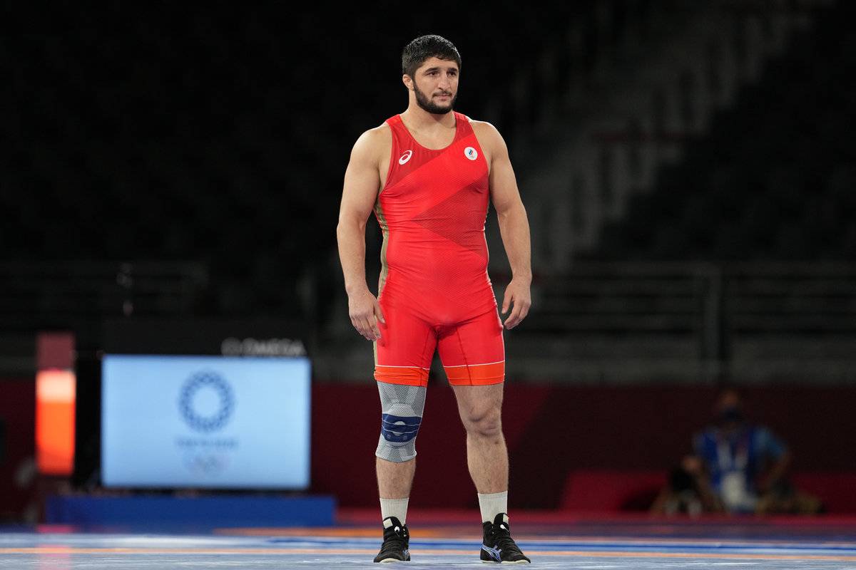 Олімпійський чемпіон з росії: «До Парижа треба їхати»