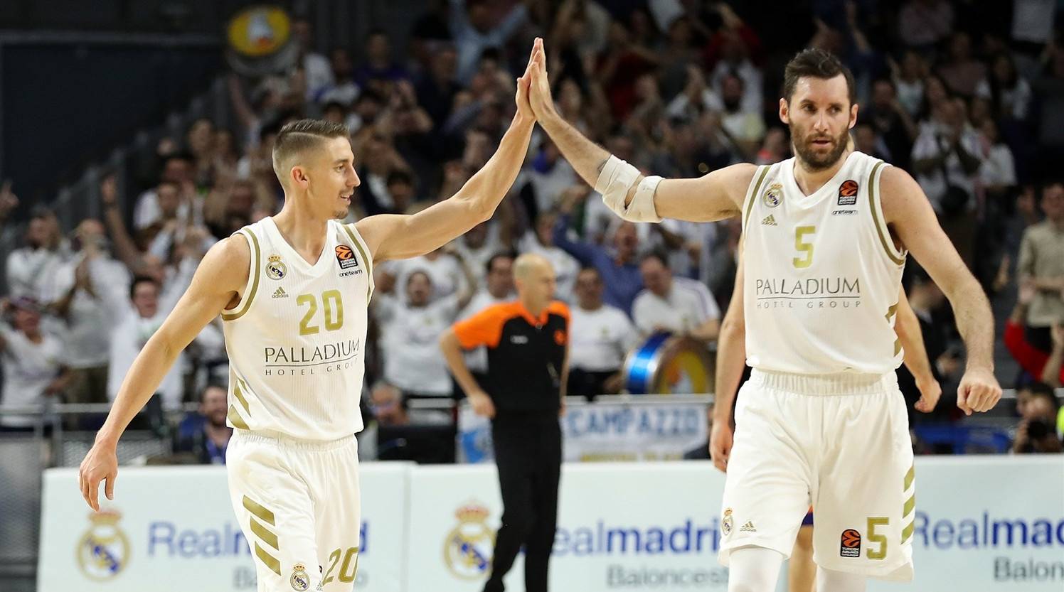 «Реал» возобновит тренировки на следующей неделе