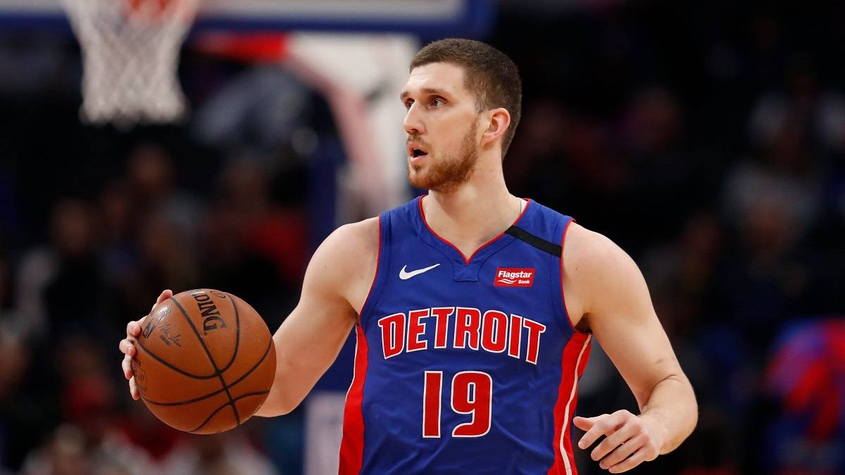 Михайлюк может вернуться на паркет в матче против «Орландо»