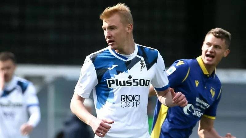 Офіційно. Коваленко став гравцем « Спеції »