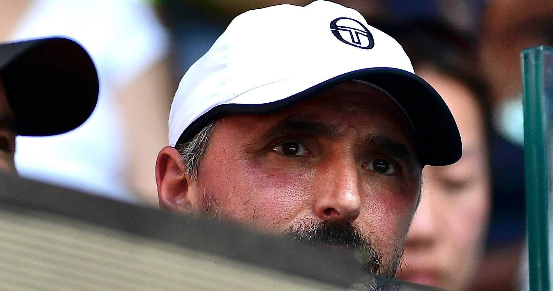 Іванішевіч – після перемоги Джоковича на Wimbledon: « Питання, хто найбільший, закритий »
