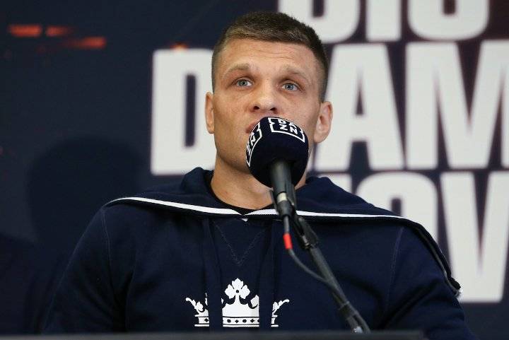 Российский комментатор рассказал, как Деревянченко может победить Головкина