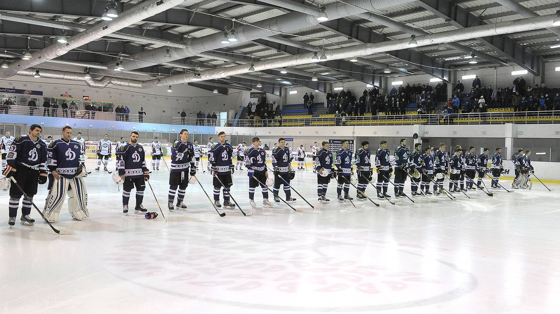 МХК «Динамо» заявился на новый сезон в УХЛ