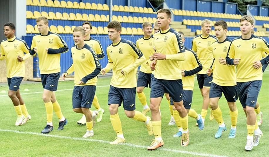 Суркіс не пропустив. Юнацька збірна України рознесла «Львів» U-19
