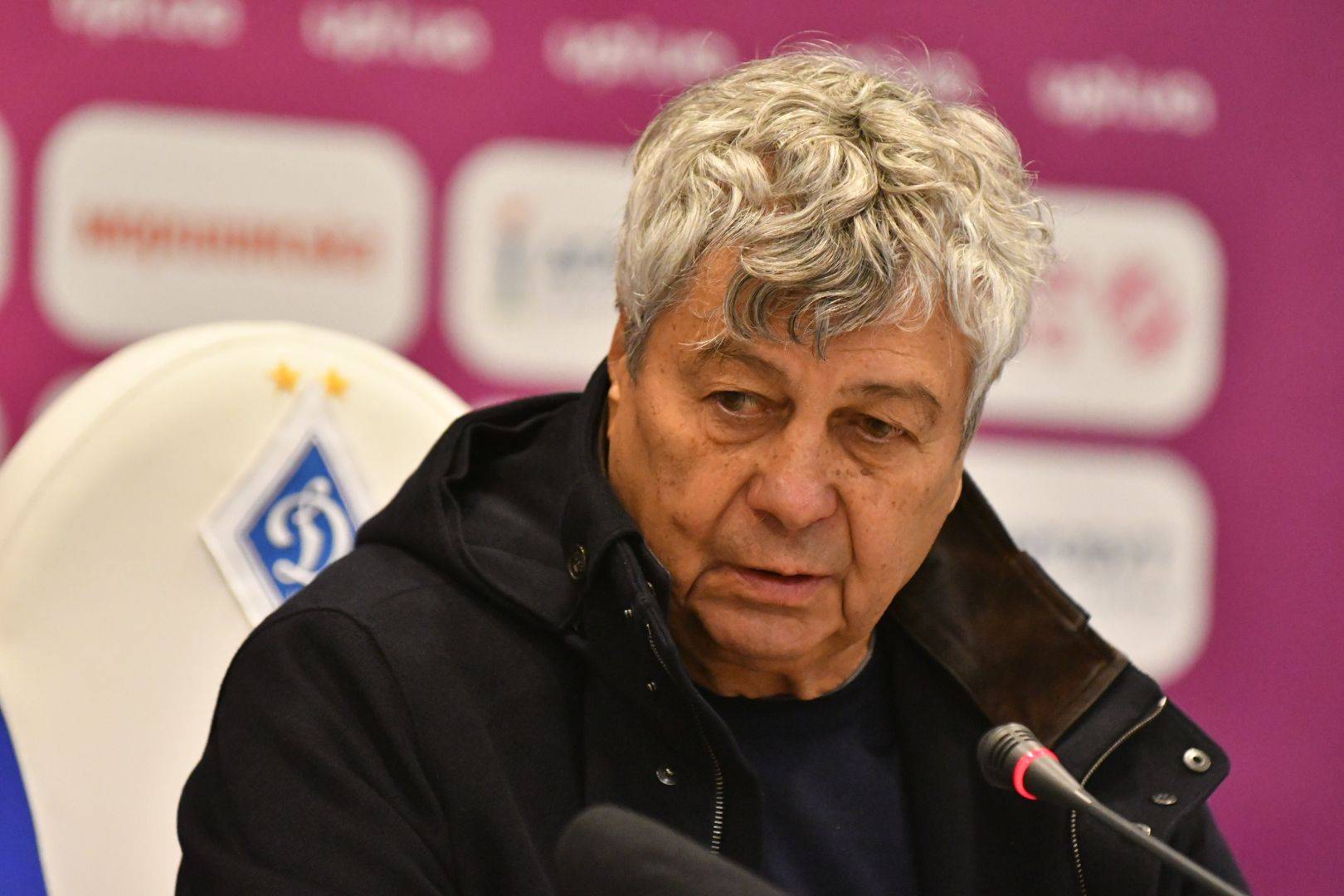 Відомо, чи втручатиметься Луческу у підготовчий процес «Динамо» під час перебування у лікарні