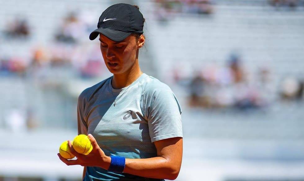 Хайлайти зустрічі Калініна – Жабер у першому колі Australian Open