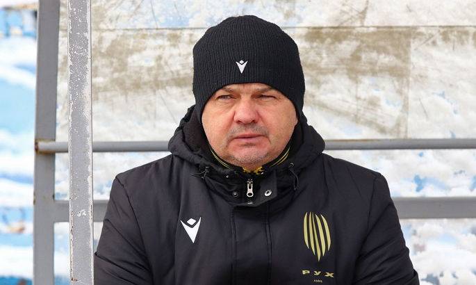 Пономарьов: «Рух не зміг зіграти у свій футбол»