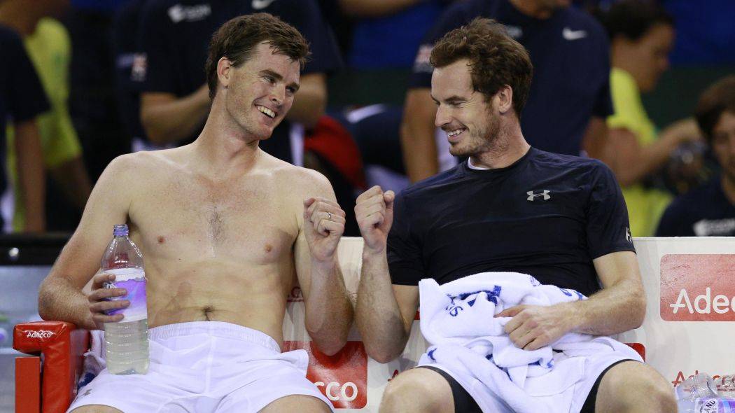 Джейми Маррей – о паре с Энди на Wimbledon: «Этим я перечеркну все»