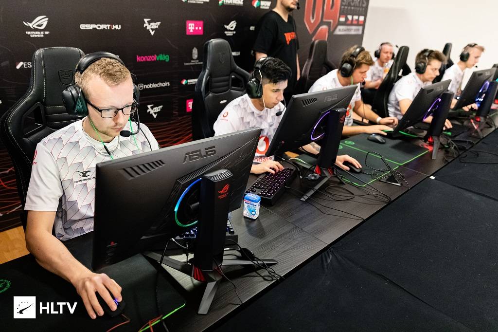 CS:GO. Mousesports пробились на IEM Beijing 2019