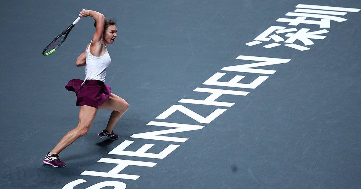 Знатная битва. Видеообзор победы Халеп над Андрееску