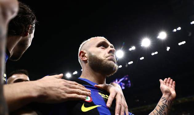 Футболіст Інтера: «Я хотів би зробити комплімент Емполі»