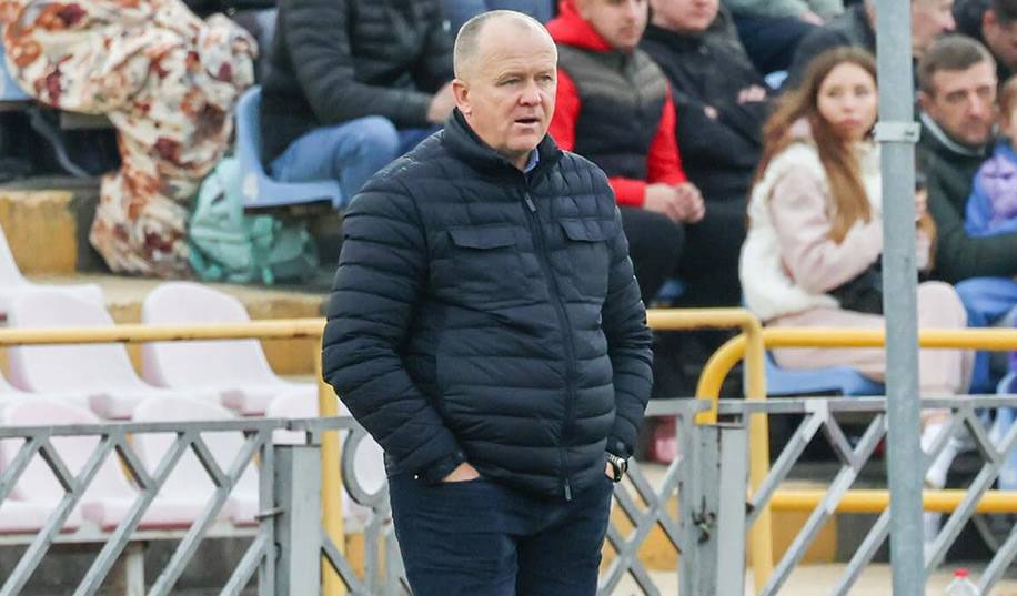 Іноземний тренер заявив, що вважає себе на 90% українцем