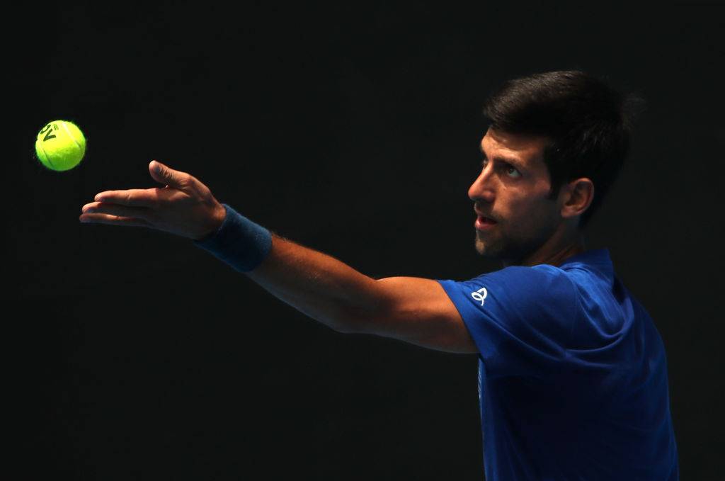 Джокович: «Кермод по-прежнему президент и останется президентом до конца своего срока»