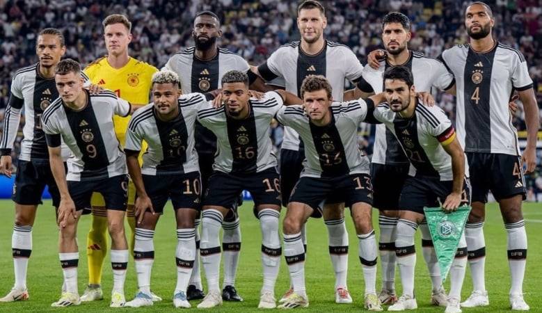 Стало известно о причинах отказа сборной Германии от Adidas
