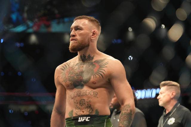 Конор назвав дату свого повернення до UFC