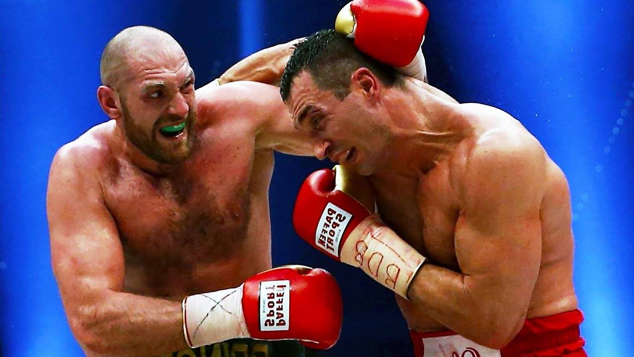 Ф'юрі: «6 років тому я переміг Кличко, але незабаром у мене почалися проблеми з психікою»