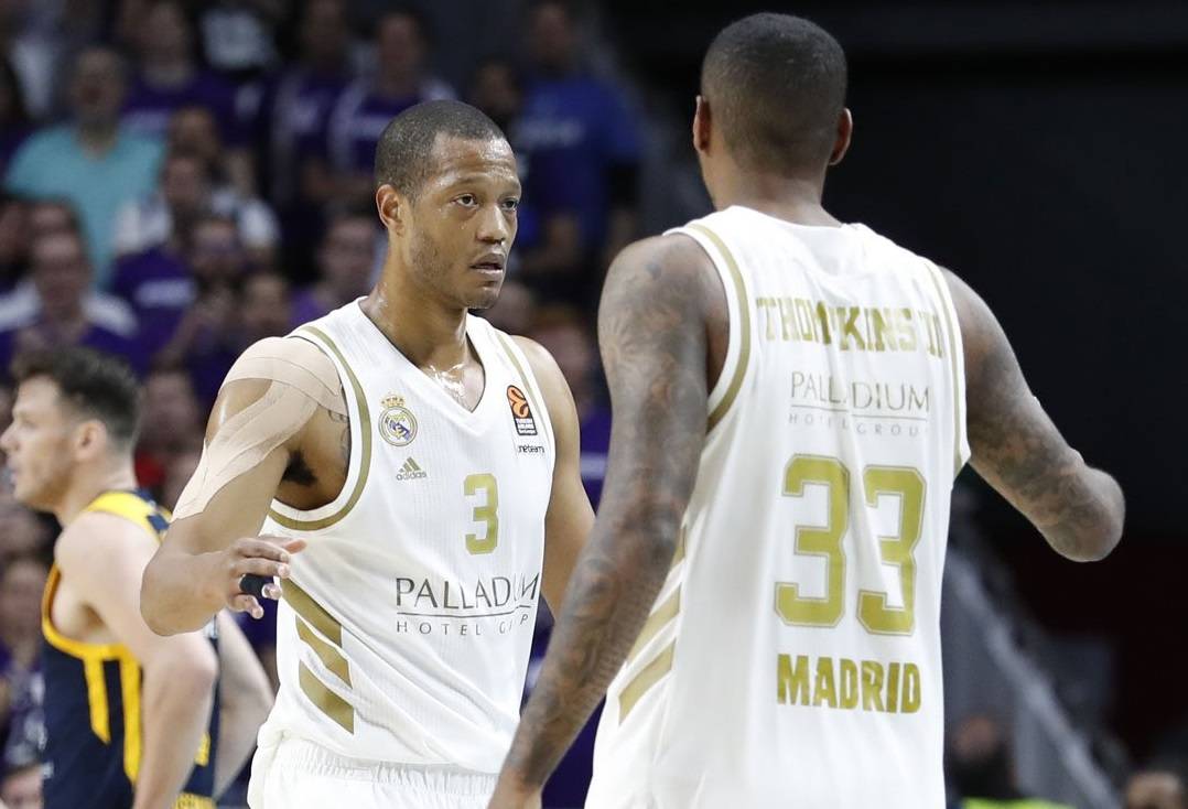 Евролига. «Реал» разнес «Химки», а «Панатинаикос» дожал «Жальгирис»