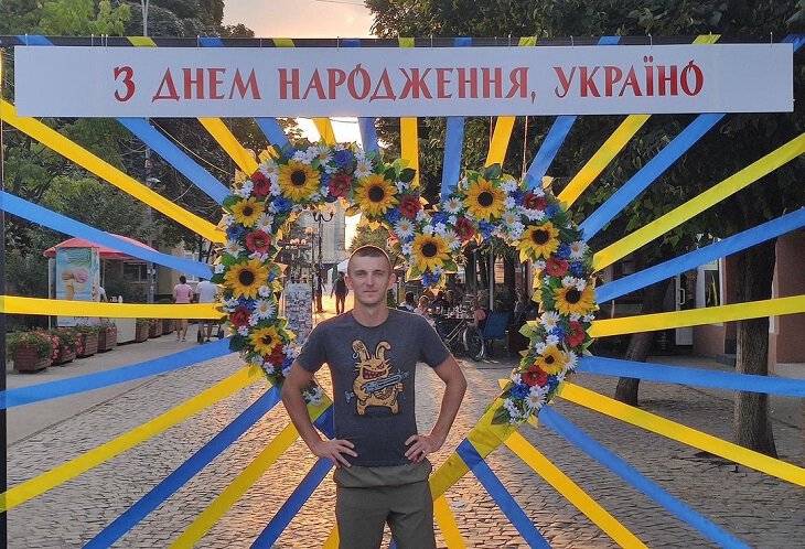 Капітан збірної України розказав, з якими словами до нього зверталися росіяни після початку повномасштабної війни в Україні