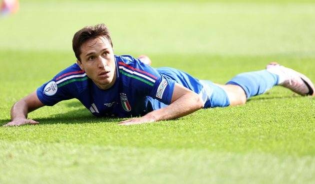 Главный тренер Ювентус: «Пока что Кьеза с нами»