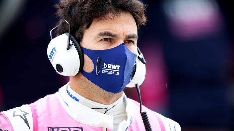 У Серхио Переса подтвердили коронавирус. Формулу-1 не будут останавливать