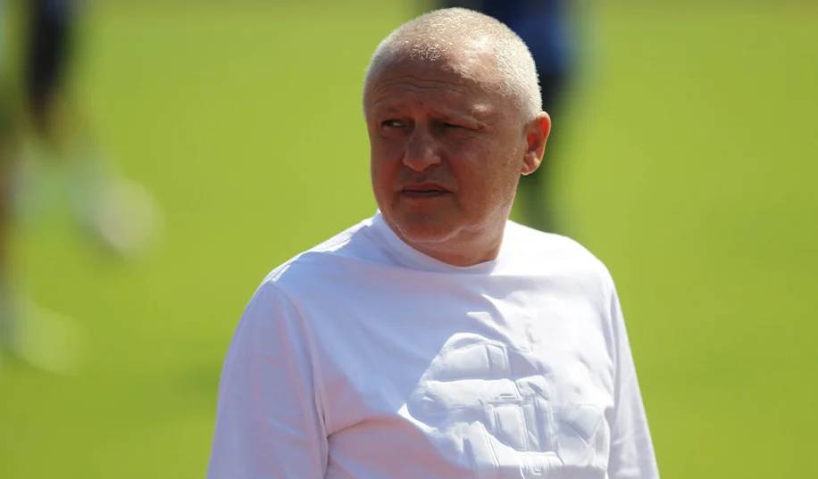 Суркіс – про 2:0 з Оболонню: «Особисто мені такий футбол не подобається»