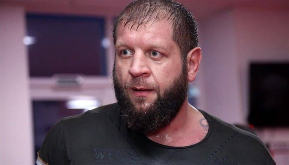 Емельяненко-младший: «Его сильные стороны? Он ее восхваляет сам – его крепкая голова. Вот придется ее пробить»