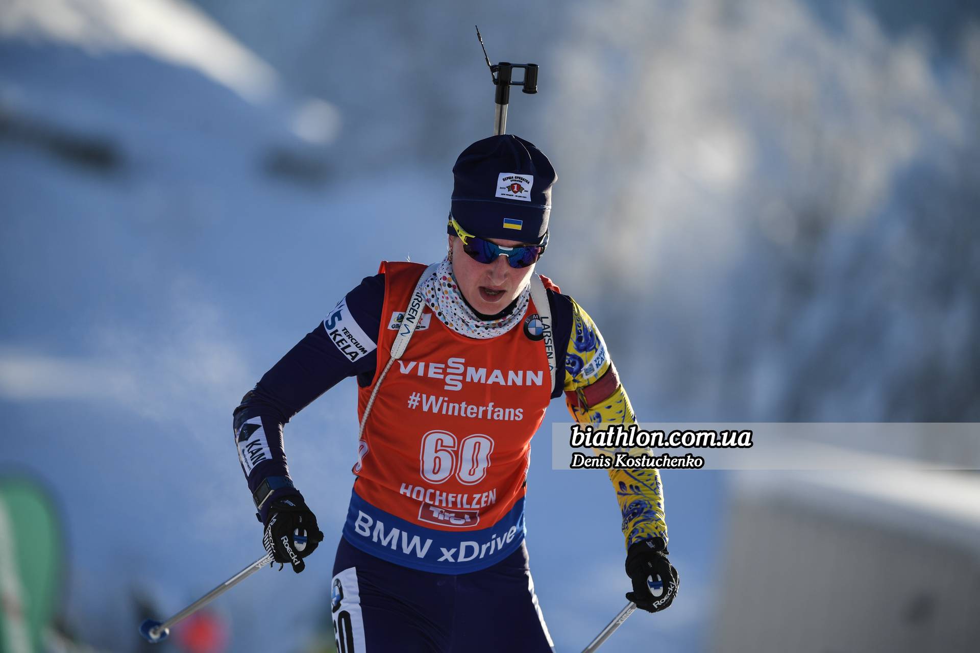 Абрамова: «На последнем выстреле в стойке уже включилась голова, и меня заклинило»