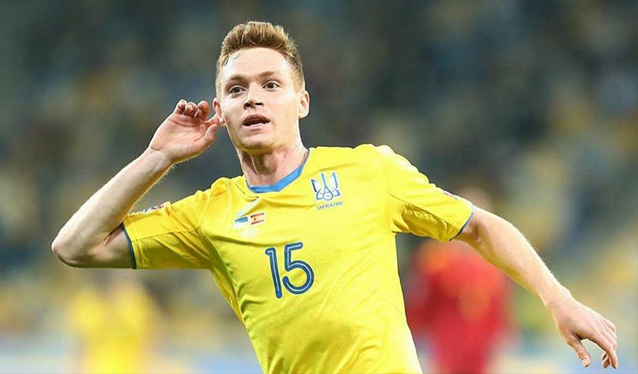 Циганков повернеться до тренувань по прибуттю збірної України в Бухарест