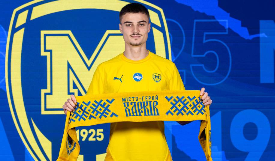 Капітан збірної Албанії вважає Першу лігу України – великим кроком для нього