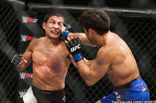 Бенавидес: «С момента моей победы над Сехудо я также уверен, что лучше него»