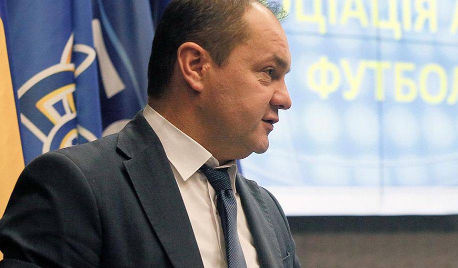 Президент ПФЛ заявив, що в Україні працює єдиний пул