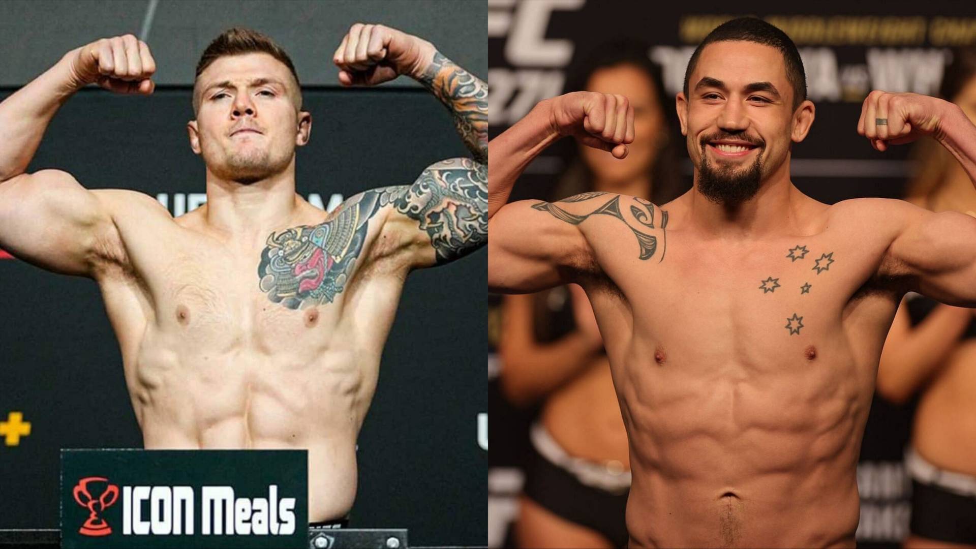 Офіційно. Поєдинок Уіттакер – Ветторі пройде на дебютному турнірі UFC в Парижі