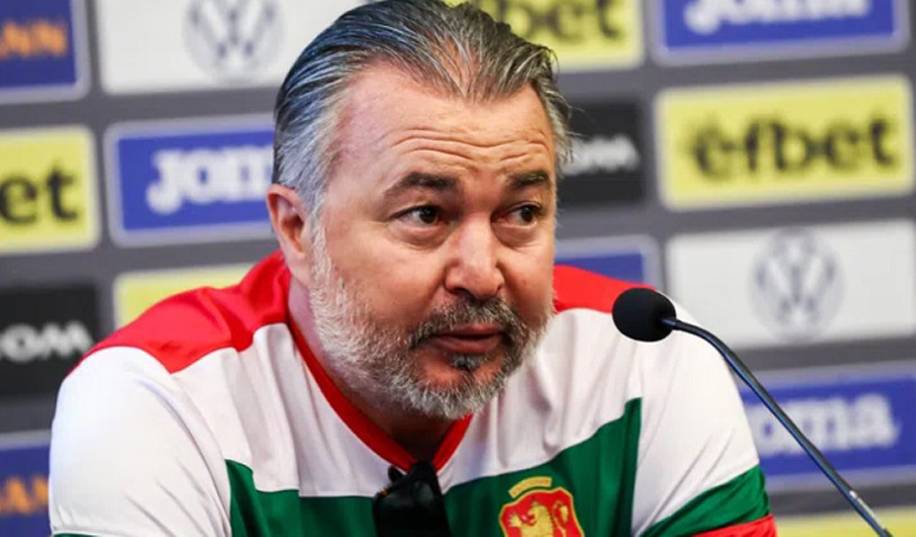 Тренер Болгарії: «Упевнений, з Боснією Україна буде діяти інакше, ніж з нами»