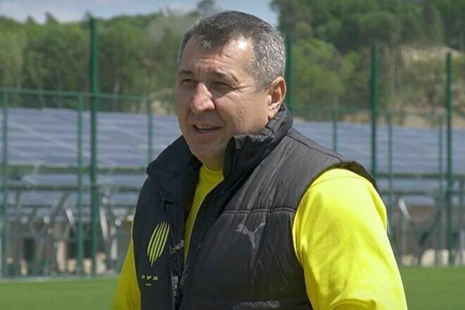 Гендиректор Руха розповів про складну ситуацію навколо матчу з ЛНЗ
