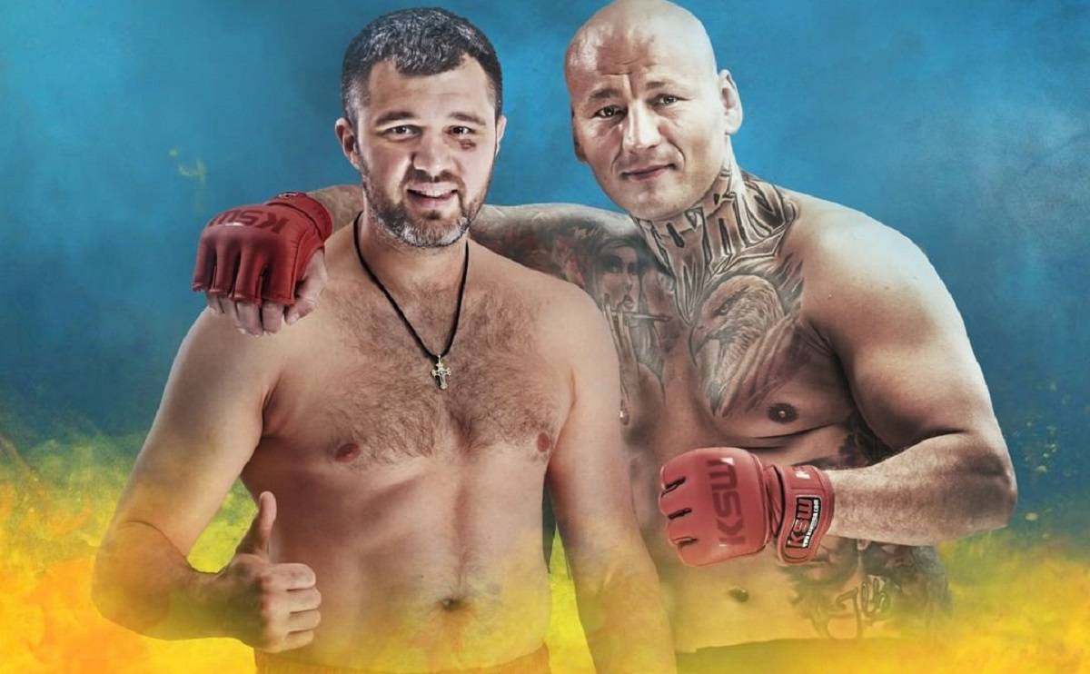 Офіційно оголошено реванш Радченка проти Шпільки