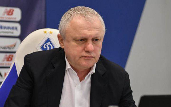 Суркіс: «Динамо здатне придбати Піхальонка»