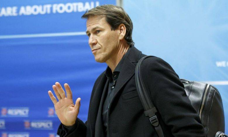 Гарсія пішов з « Ліона ». Клуб не потрапив в Лігу чемпіонів