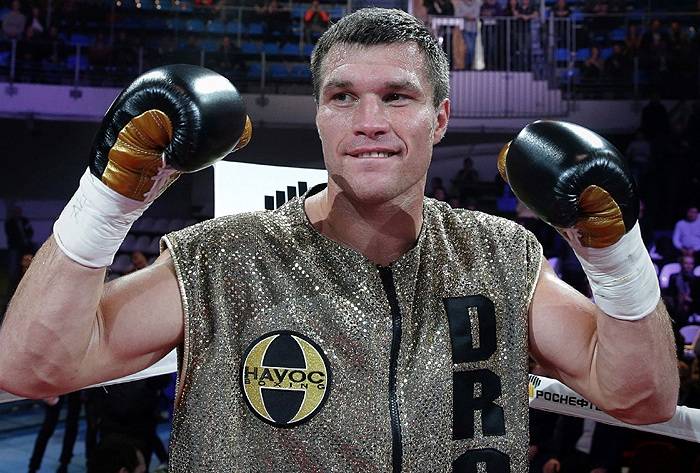 Екс-чемпіон світу Дрозд порівняв Усика і легендарного Холіфілда